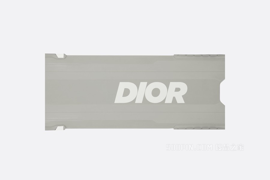 DIOR AND BEUCHAT 潜水脚蹼 迪奥灰
