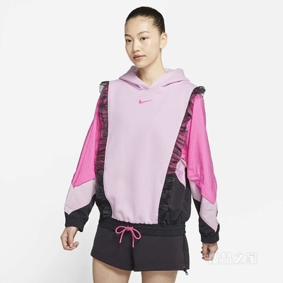Nike Sportswear 女子套头连帽衫