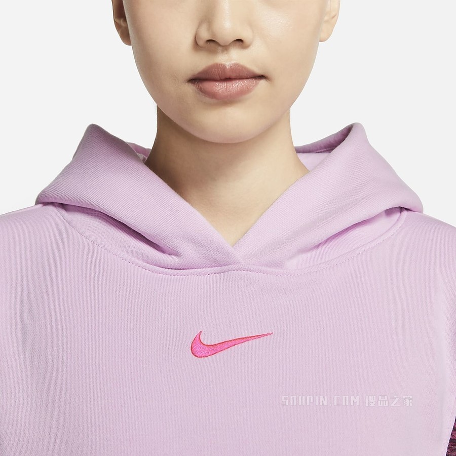 Nike Sportswear 女子套头连帽衫