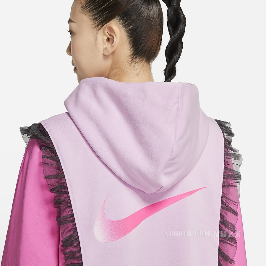 Nike Sportswear 女子套头连帽衫
