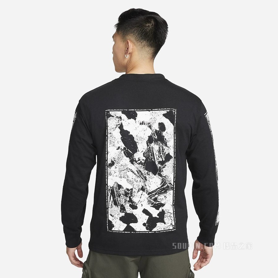 Nike ACG 男子长袖T恤