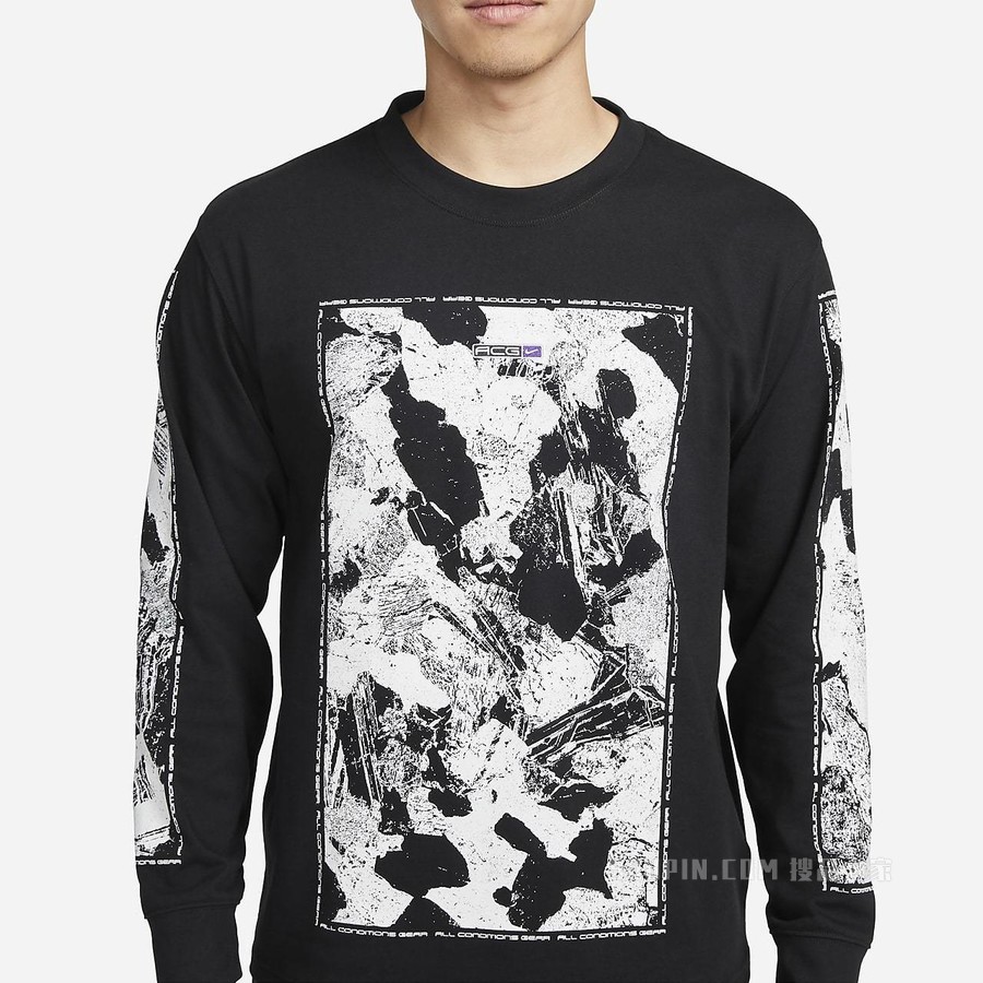 Nike ACG 男子长袖T恤