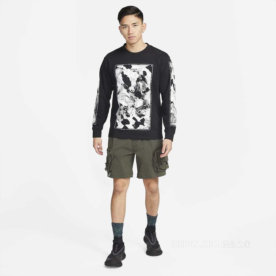 Nike ACG 男子长袖T恤