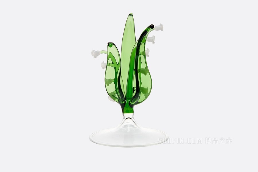 餐桌饰品 新款铃兰系列绿色细节