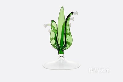 餐桌饰品 新款铃兰系列绿色细节
