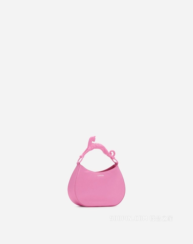 HOBO BAG猫型手柄手袋