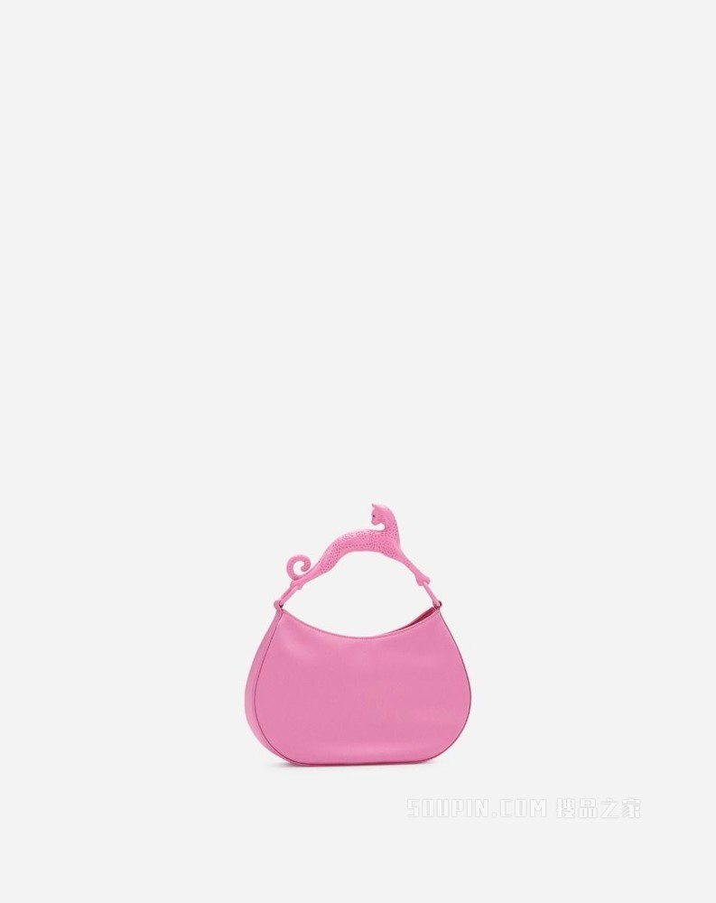 HOBO BAG猫型手柄手袋