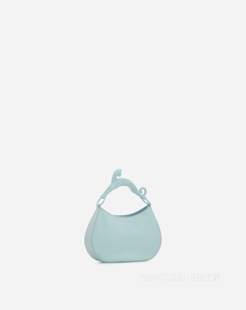 HOBO BAG猫型手柄包袋