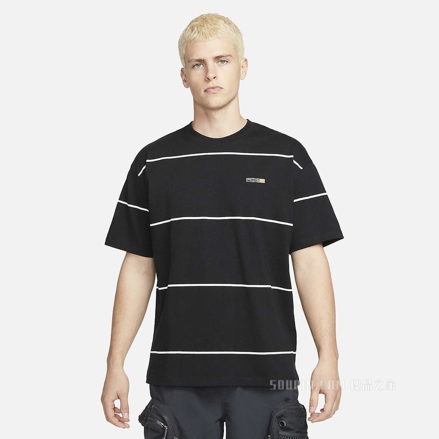 Nike ACG 男子条纹T恤