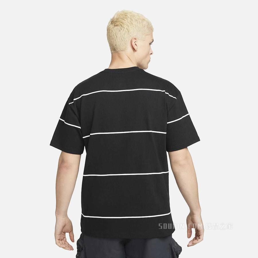 Nike ACG 男子条纹T恤