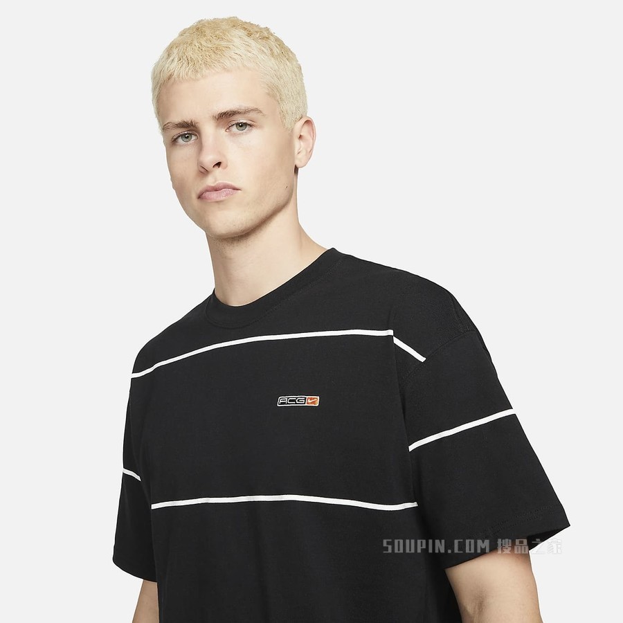 Nike ACG 男子条纹T恤