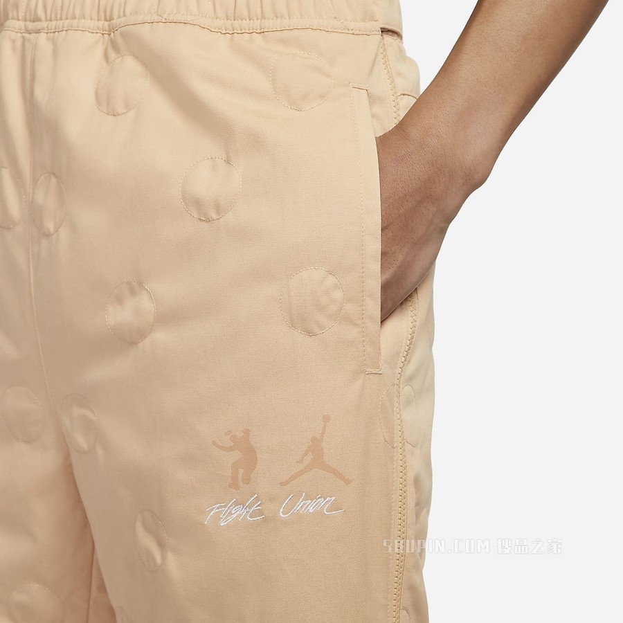 Jordan x UNION LA 男子长裤