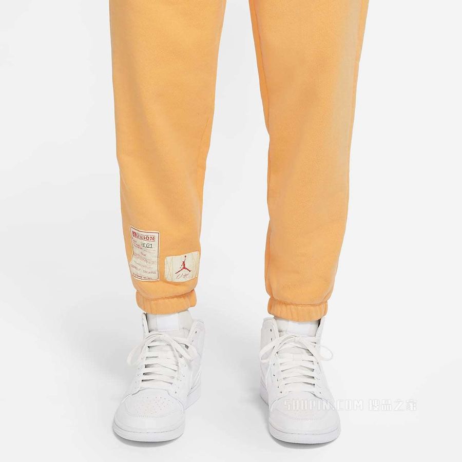 Jordan x Union 男子长裤