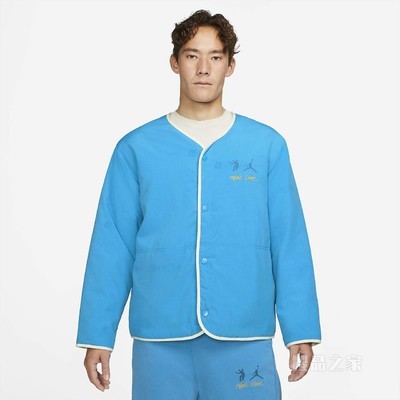 Jordan x Union Liner 男子夹克