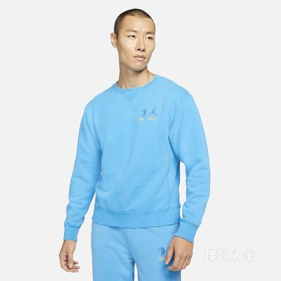 Jordan x Union 男子运动衫