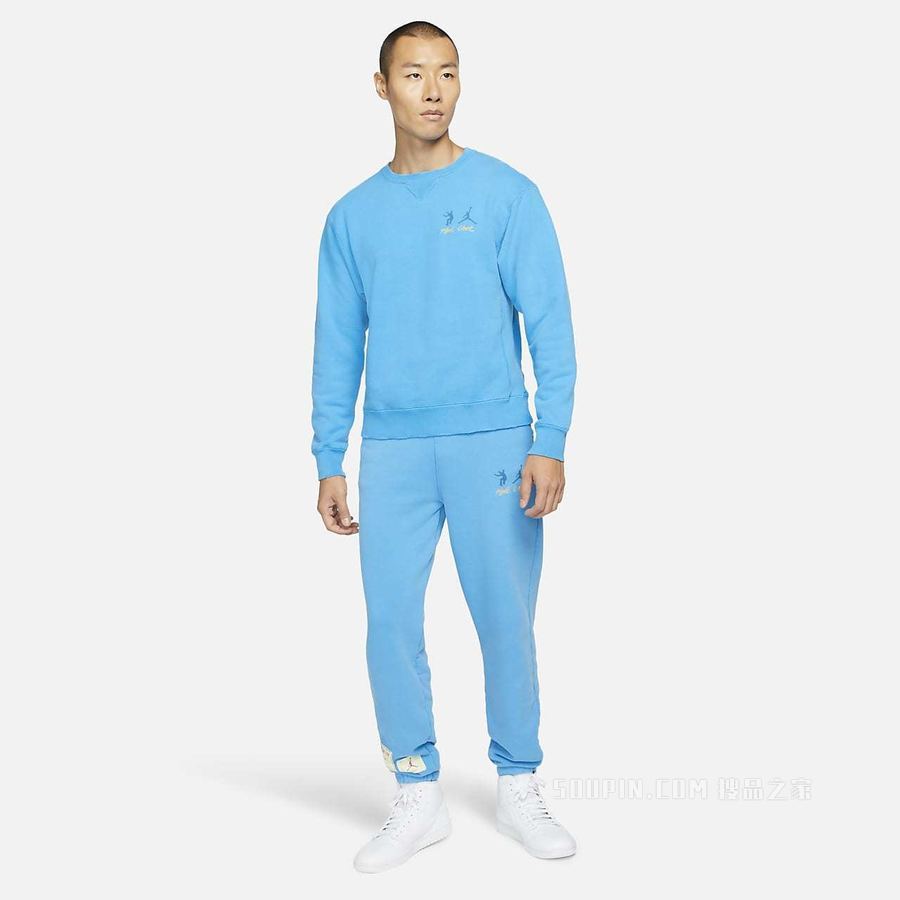 Jordan x Union 男子运动衫