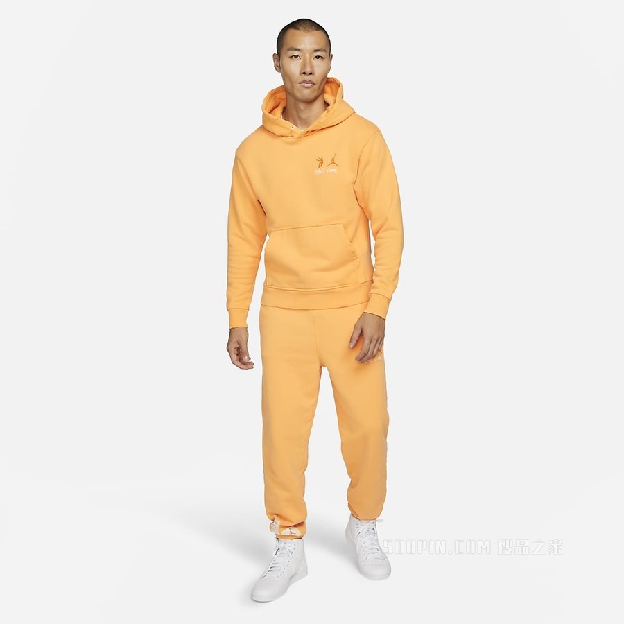 Jordan x Union 男子针织连帽衫