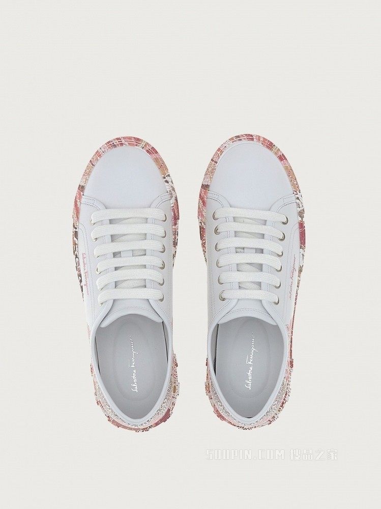 GANCINI鞋底休闲鞋