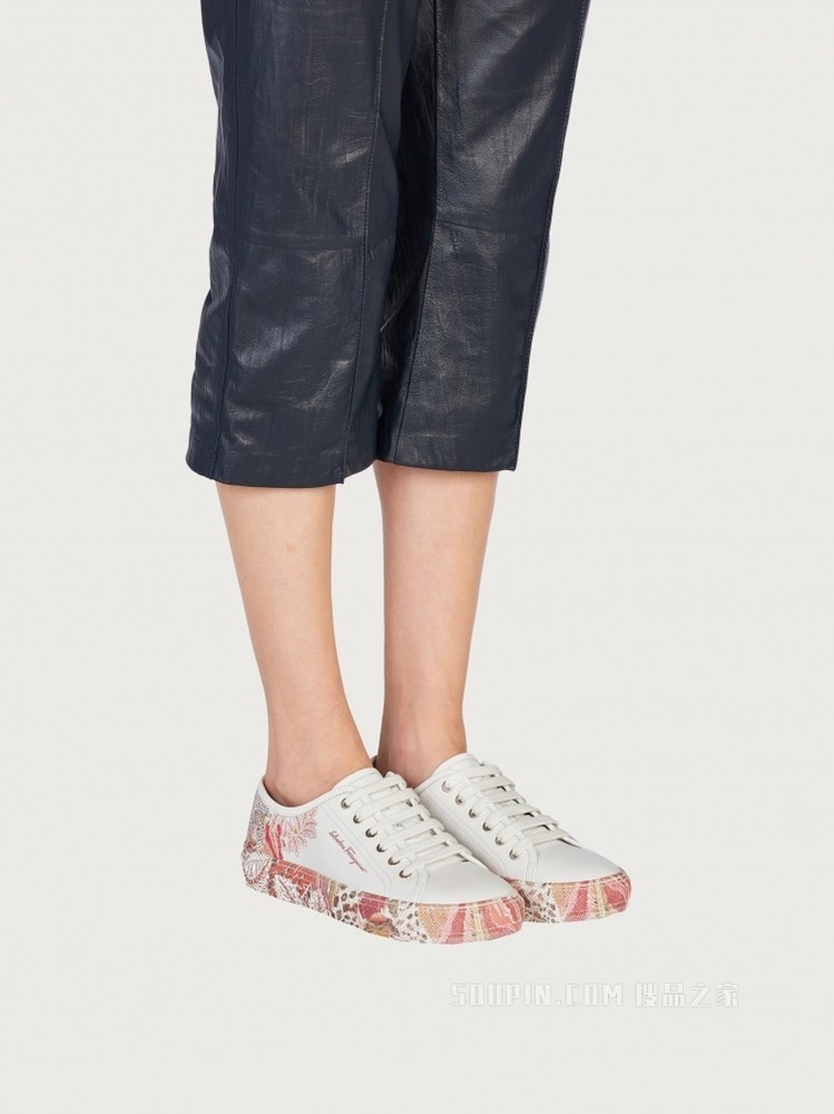 GANCINI鞋底休闲鞋