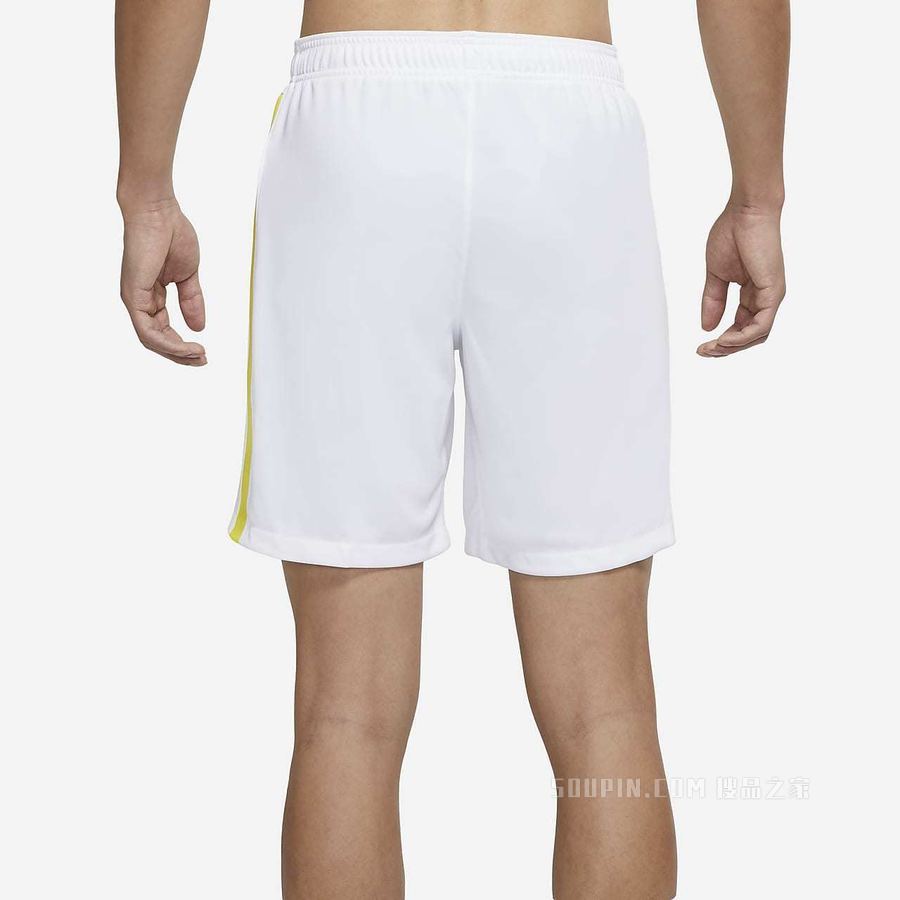 2021/22 赛季广州主场球迷版 Nike Dri-FIT 男子足球短裤