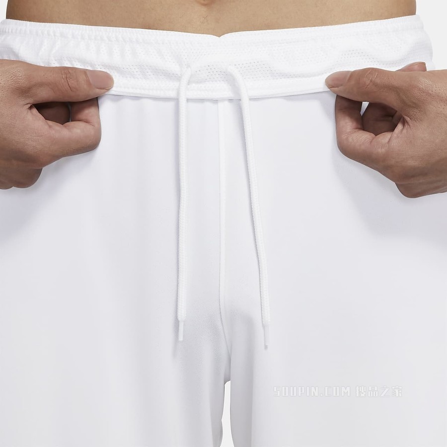 2021/22 赛季广州主场球迷版 Nike Dri-FIT 男子足球短裤