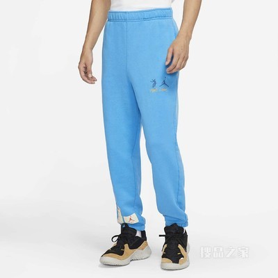 Jordan x Union 男子长裤