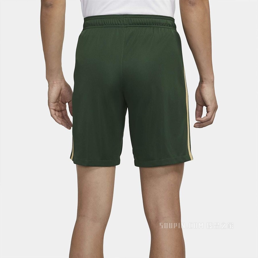 2021/22 赛季北京国安主场球迷版 Nike Dri-FIT 男子足球短裤