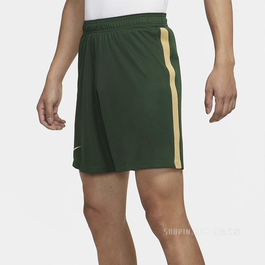 2021/22 赛季北京国安主场球迷版 Nike Dri-FIT 男子足球短裤