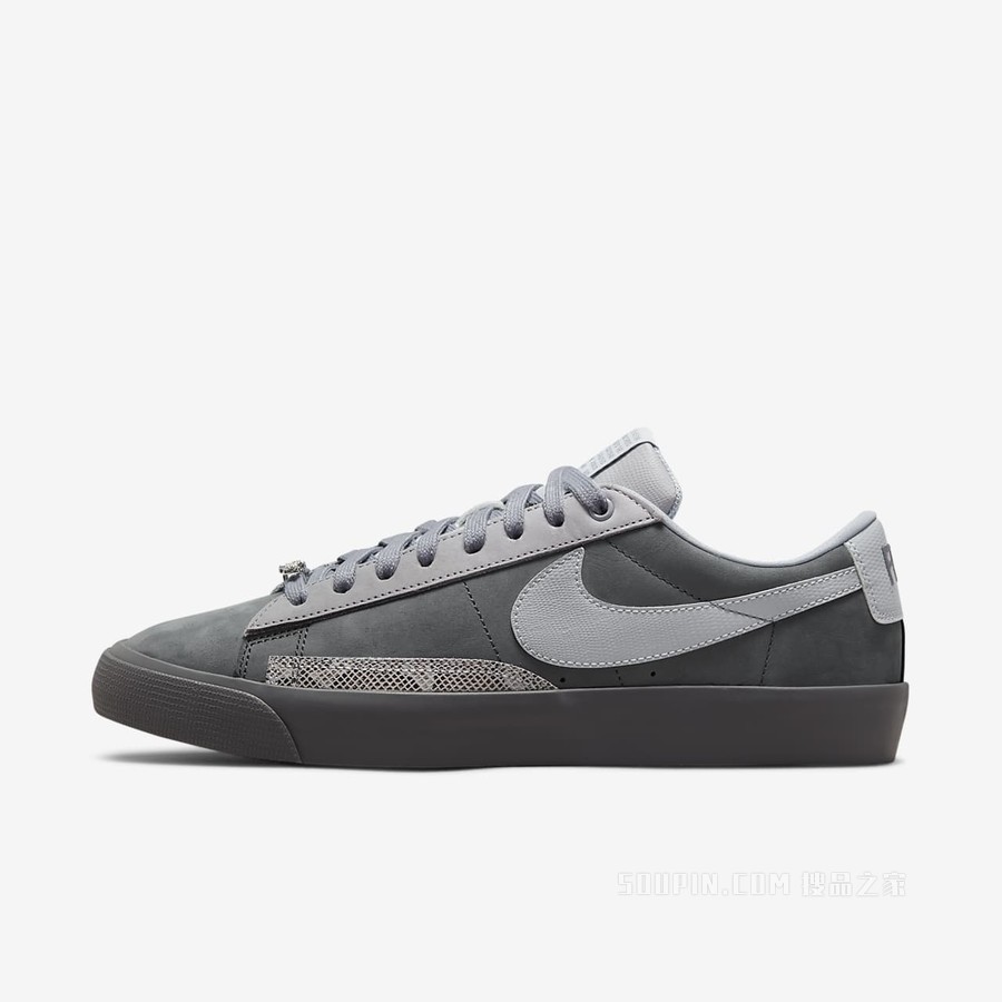 Nike SB Zoom Blazer Low QS 男/女滑板鞋