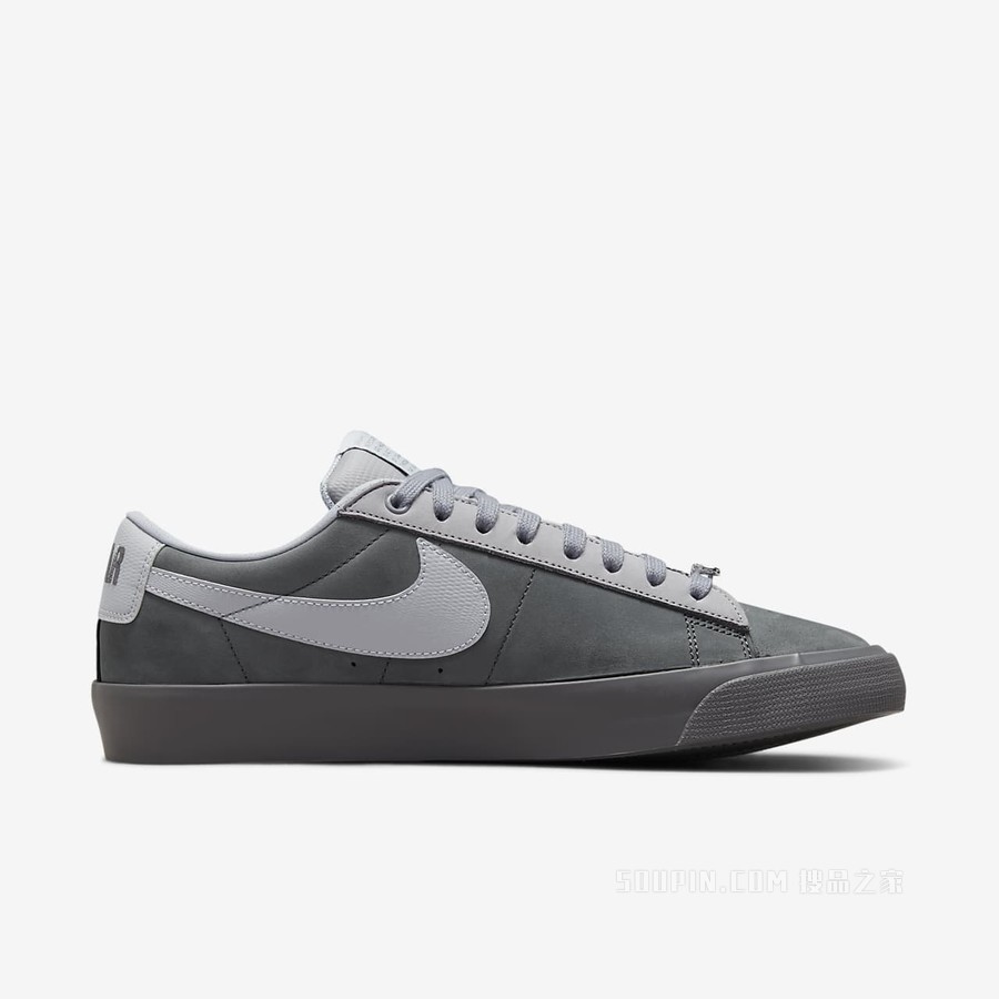 Nike SB Zoom Blazer Low QS 男/女滑板鞋