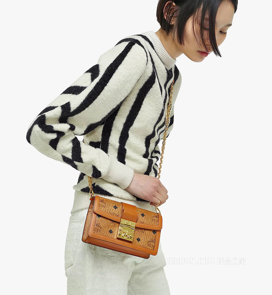 Mini Tracy Visetos斜挎包