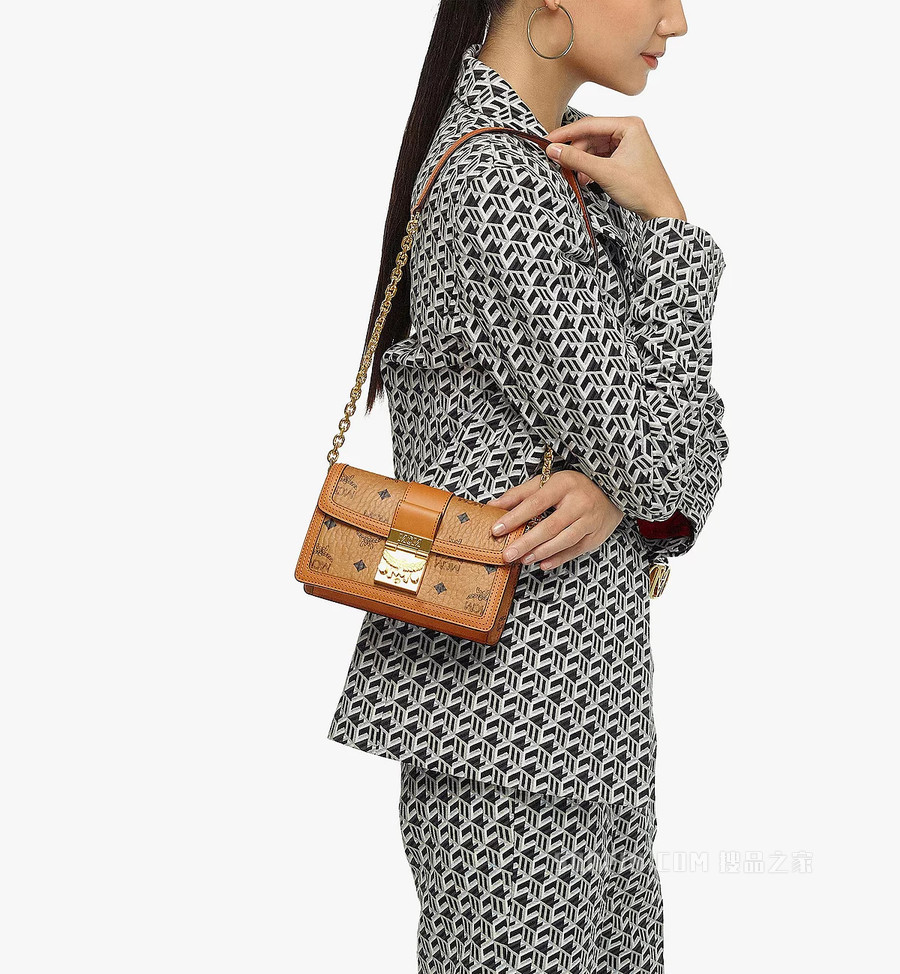 Mini Tracy Visetos斜挎包