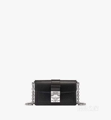 Mini Tracy皮革斜挎包