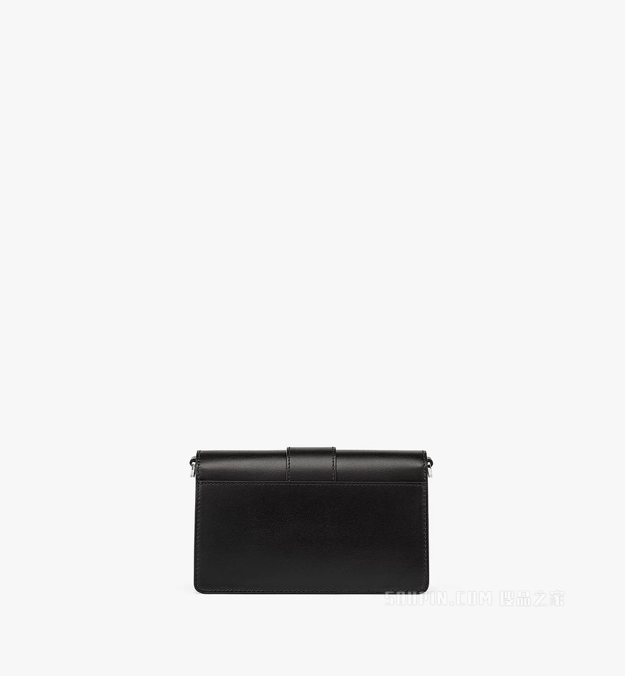 Mini Tracy皮革斜挎包