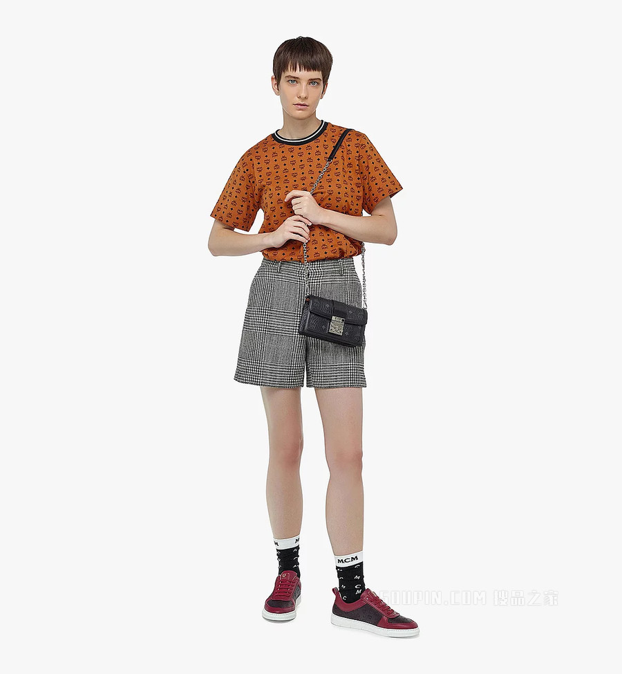 Mini Tracy Visetos斜挎包