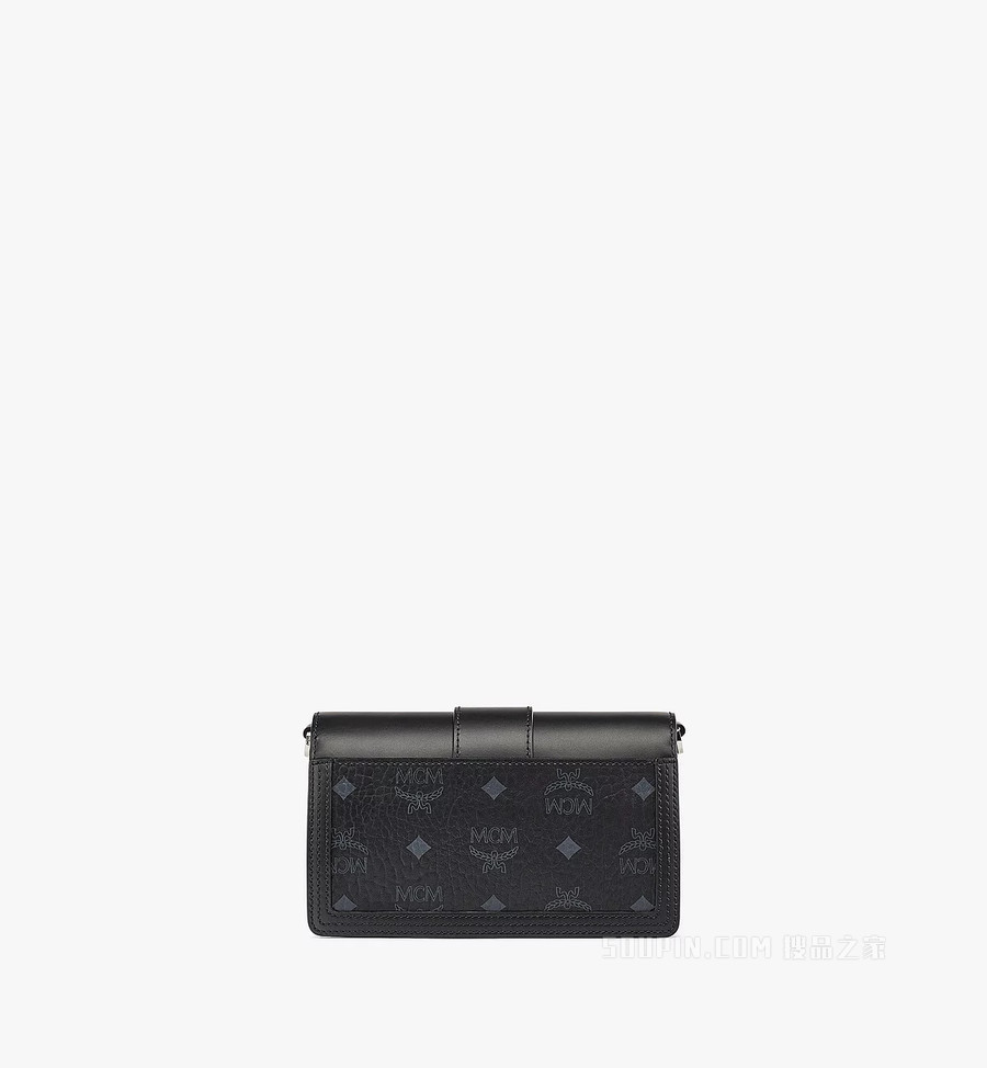 Mini Tracy Visetos拼皮斜挎包