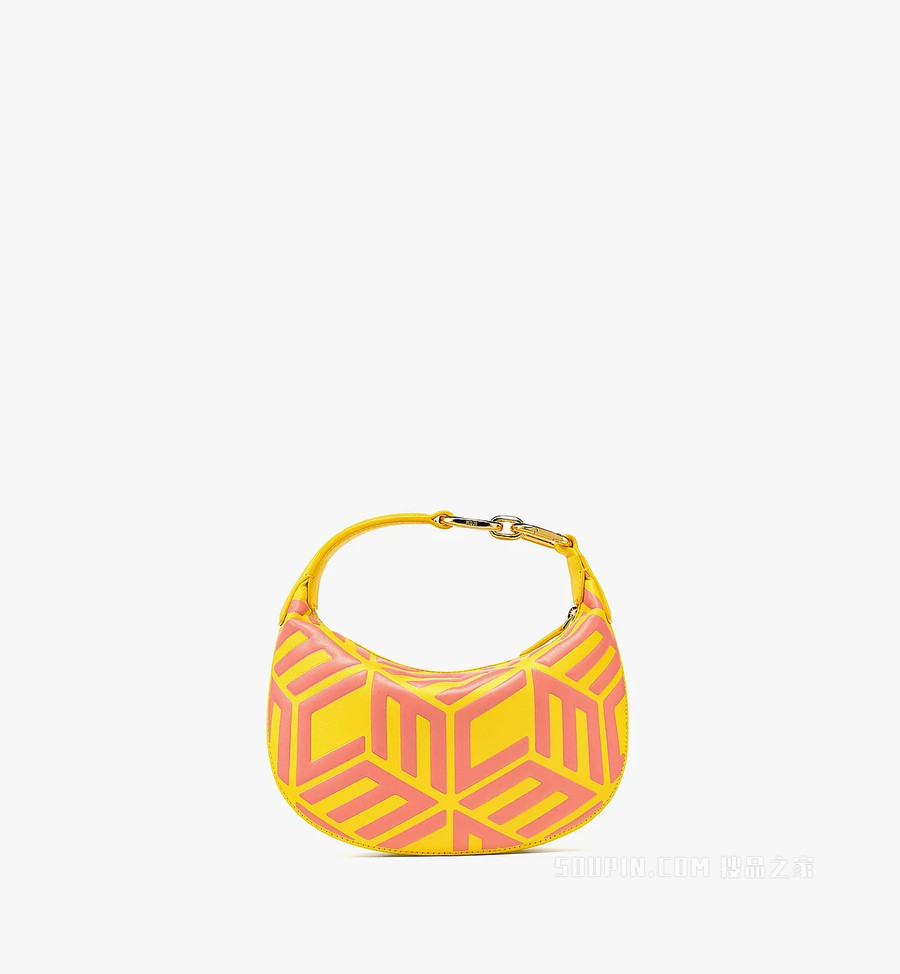 Mini Cubic Logo Hobo包