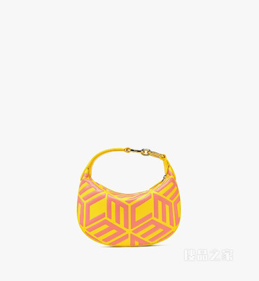 Mini Cubic Logo Hobo包