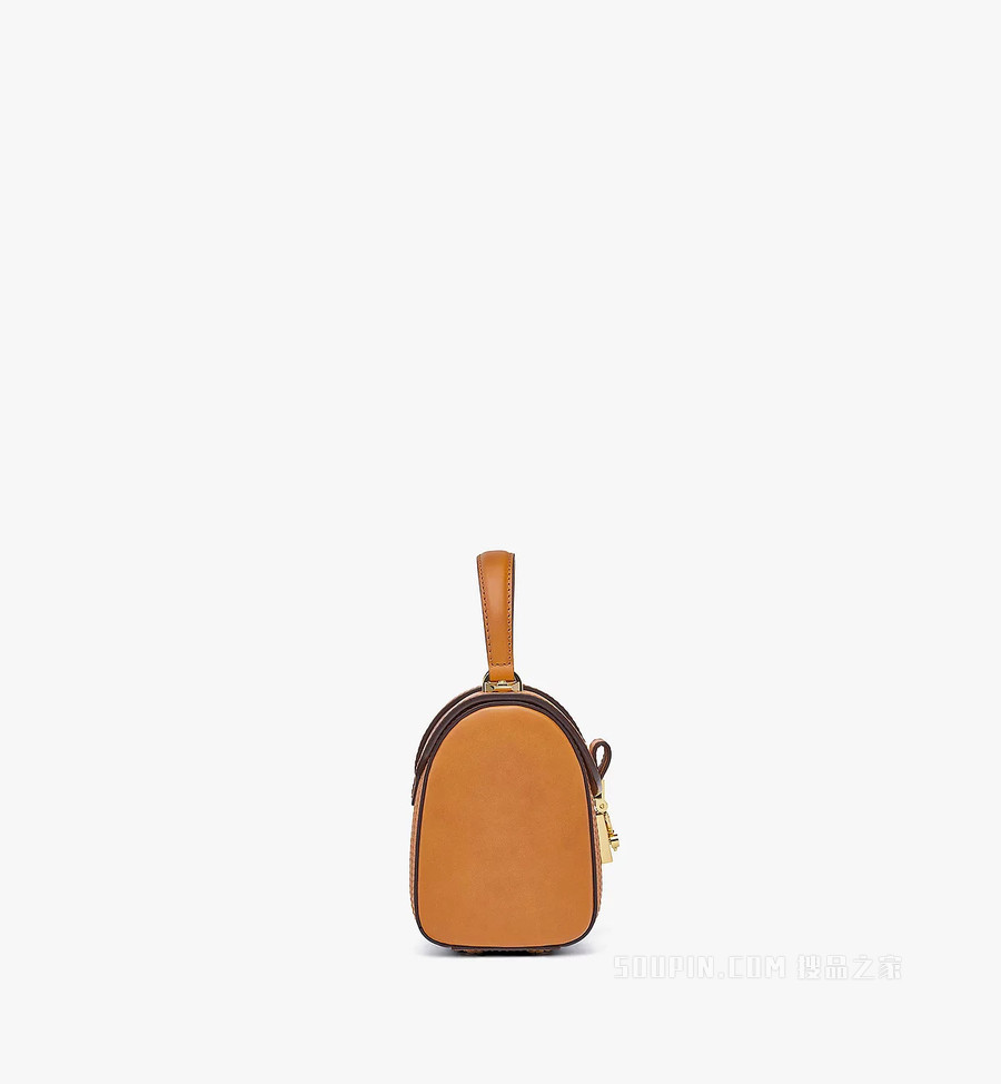 Small Tracy Visetos Satchel包