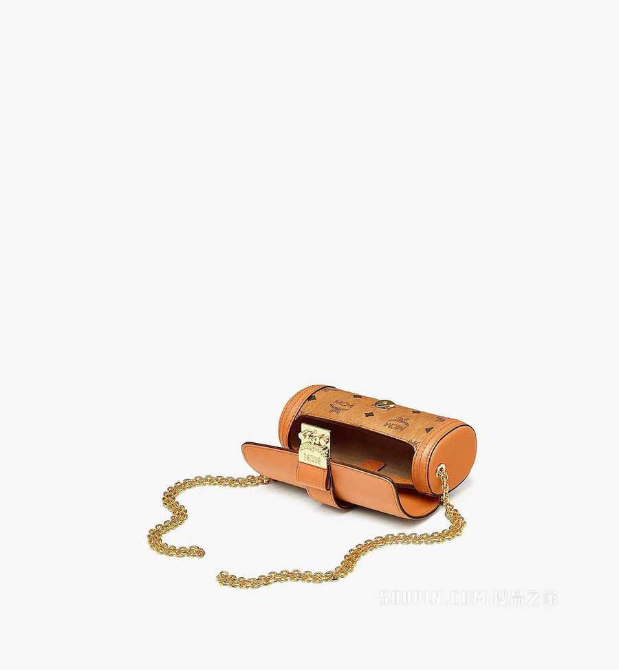 Mini Tracy Visetos圆筒包