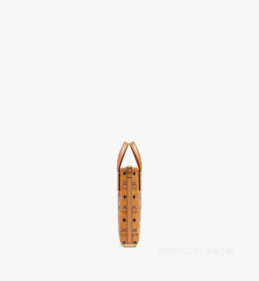 Mini MCM x SAMBYPEN Visetos斜挎包