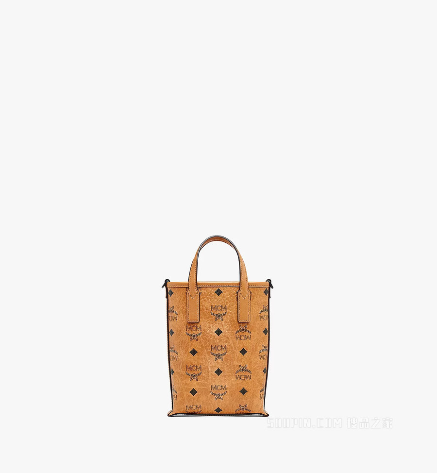Mini MCM x SAMBYPEN Visetos斜挎包