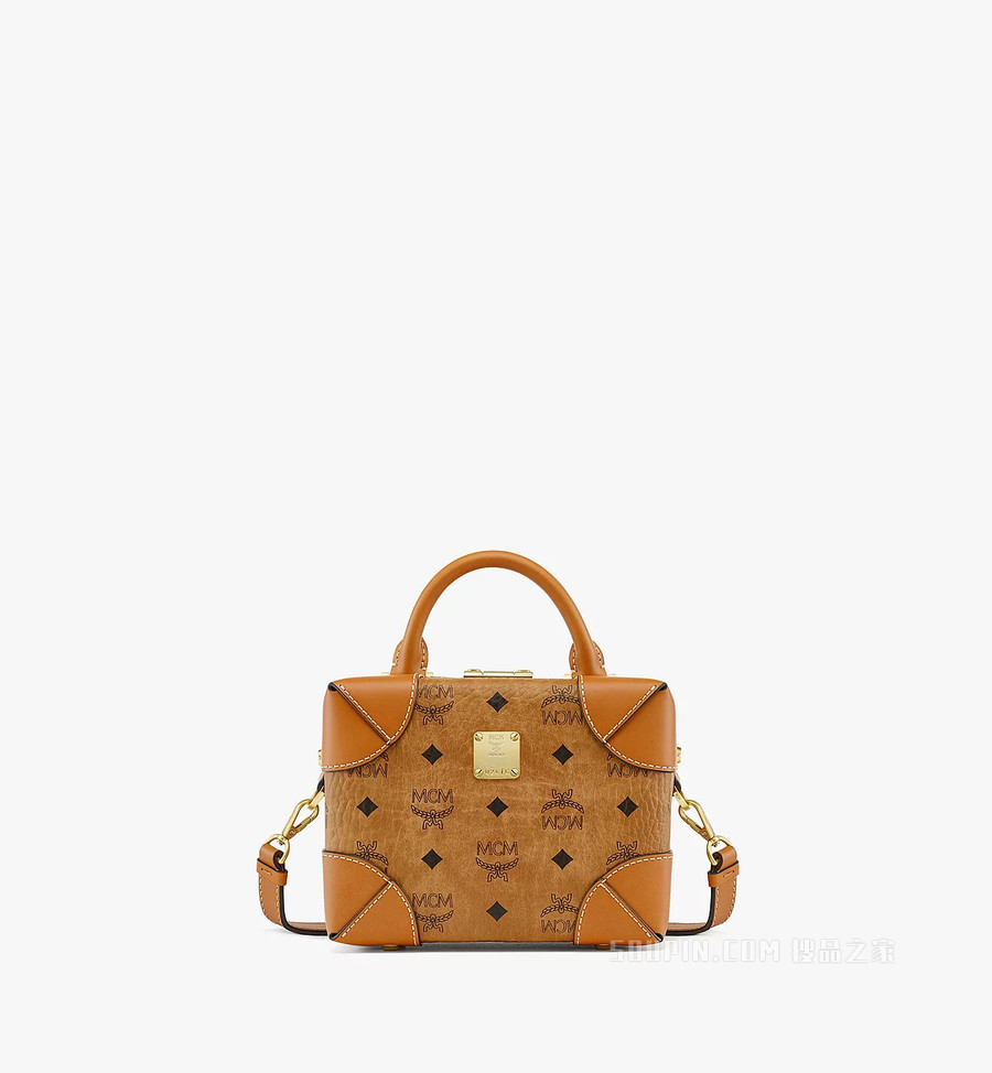 Small Aren E/W Visetos斜挎包