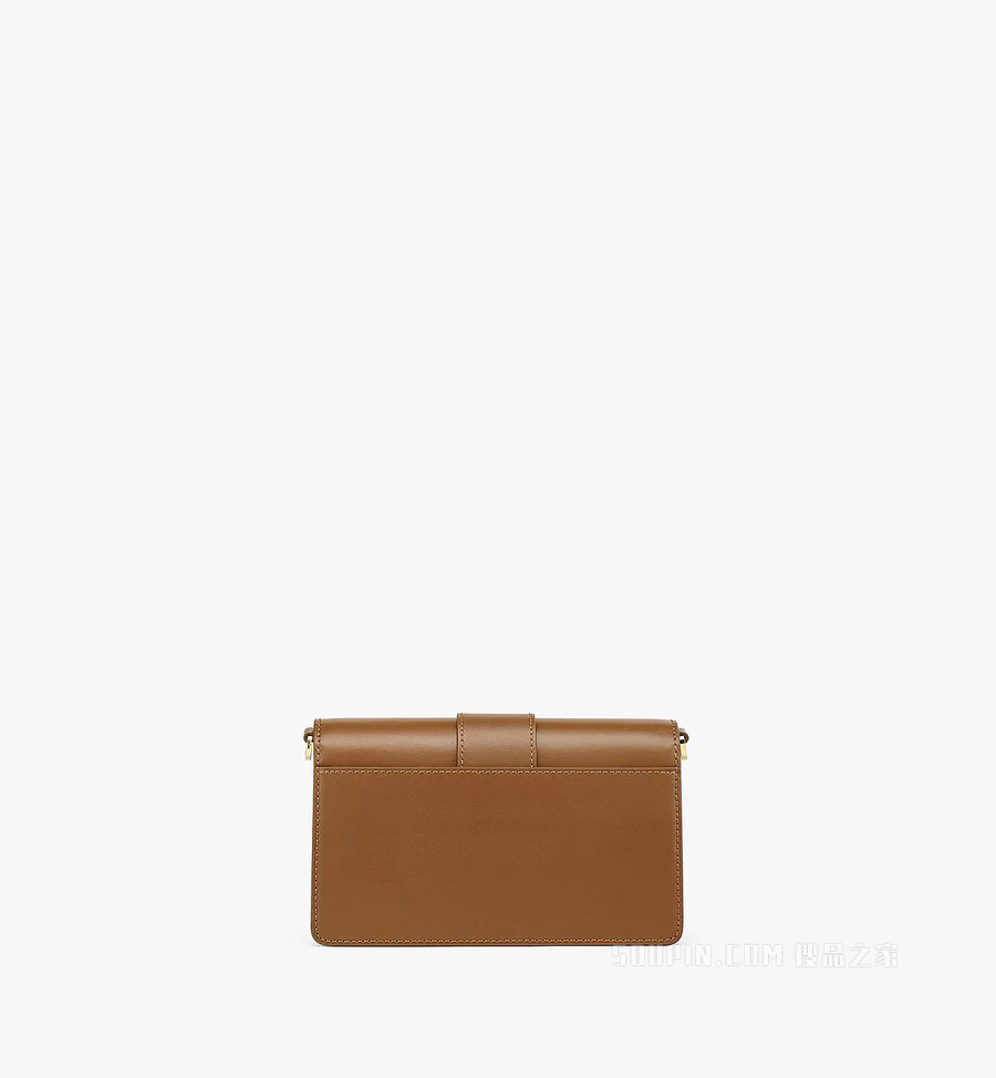 Mini Tracy皮革斜挎包