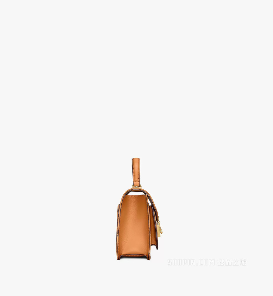 Small Tracy Satchel Visetos挎包