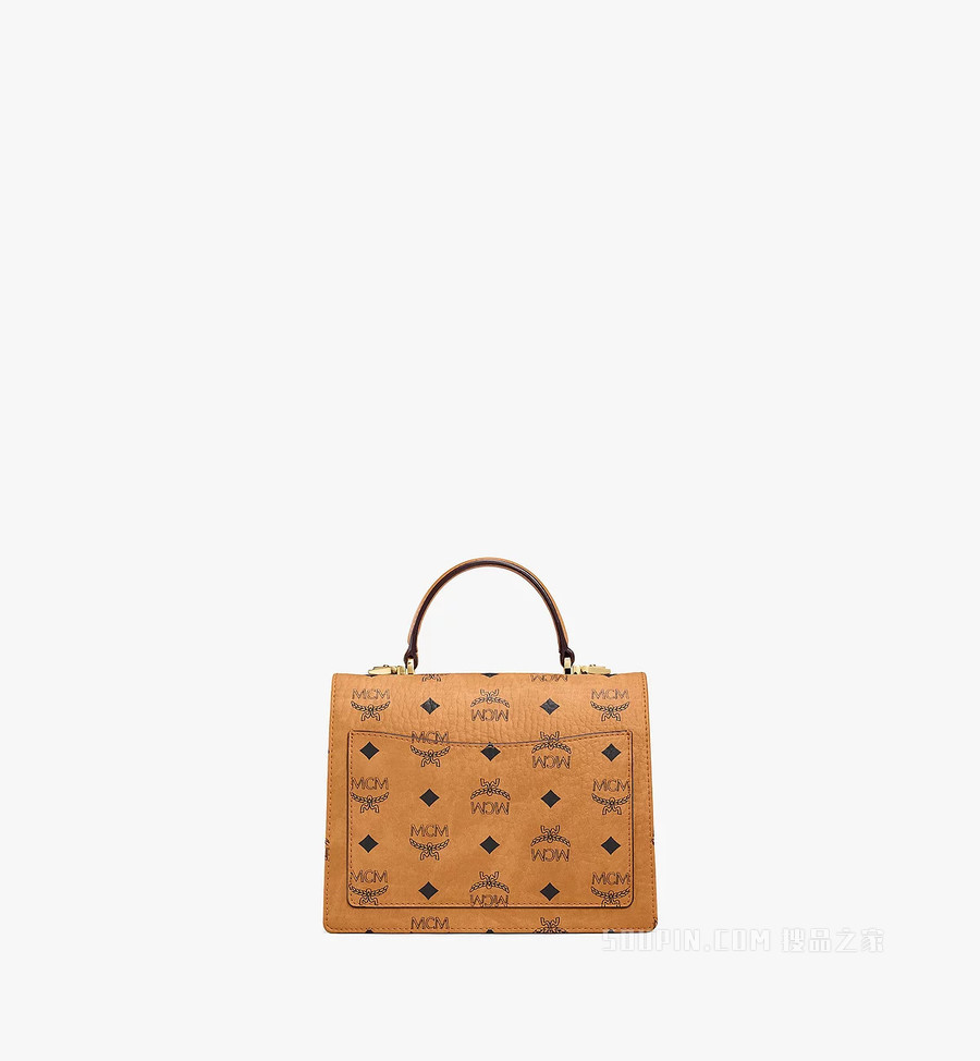 Small Tracy Satchel Visetos挎包