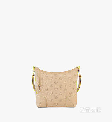 Medium Aren Hobo in Monogram Leather