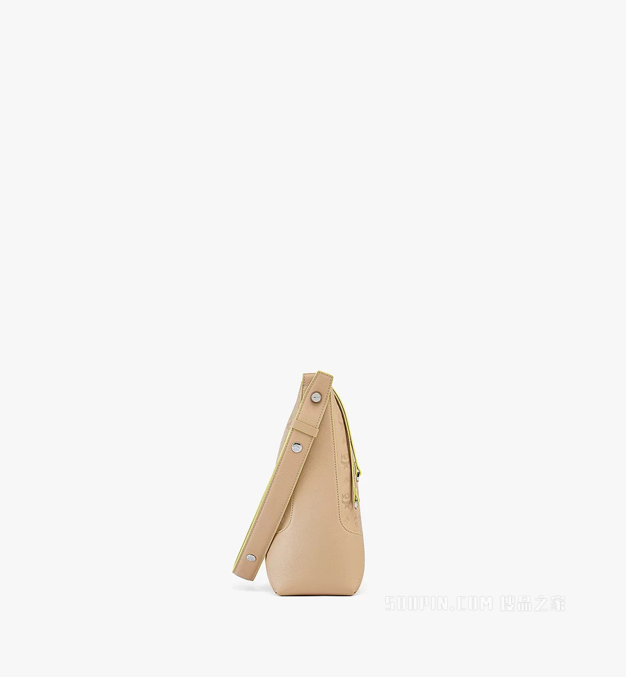 Medium Aren Hobo in Monogram Leather