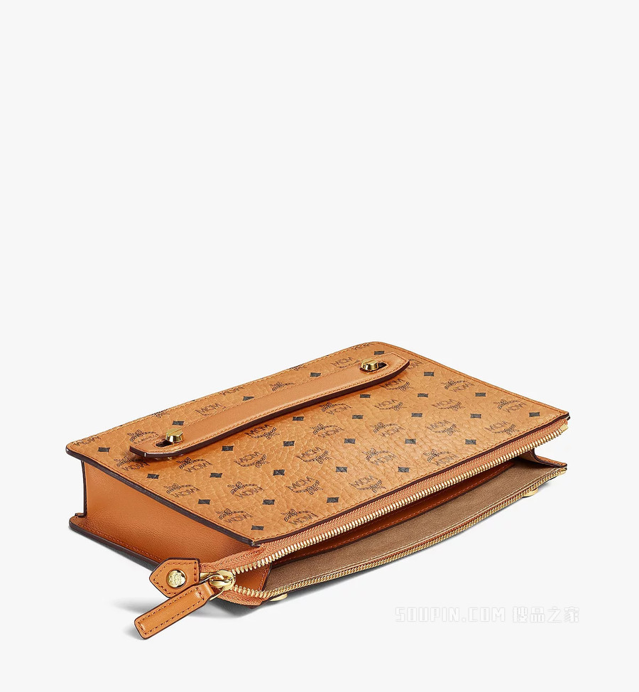 Mini Visetos Original斜挎手拿包