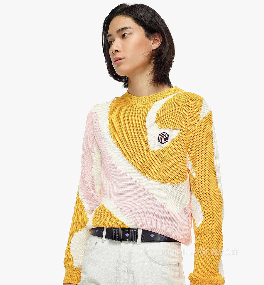 110cm MCM 双面腰带